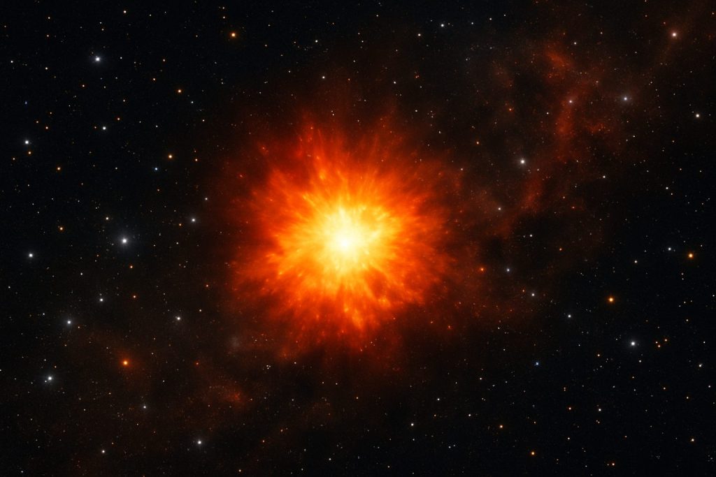 UNIVERSITY OF HAWAII ASTRONOMERS UNVEIL NEW COSMIC EXPLOSIONS—25X MORE POWERFUL THAN SUPERNOVAE UNIVERSITY OF HAWAII ASTRONOMERS UNVEIL NEW COSMIC EXPLOSIONS—25X MORE POWERFUL THAN SUPERNOVAE