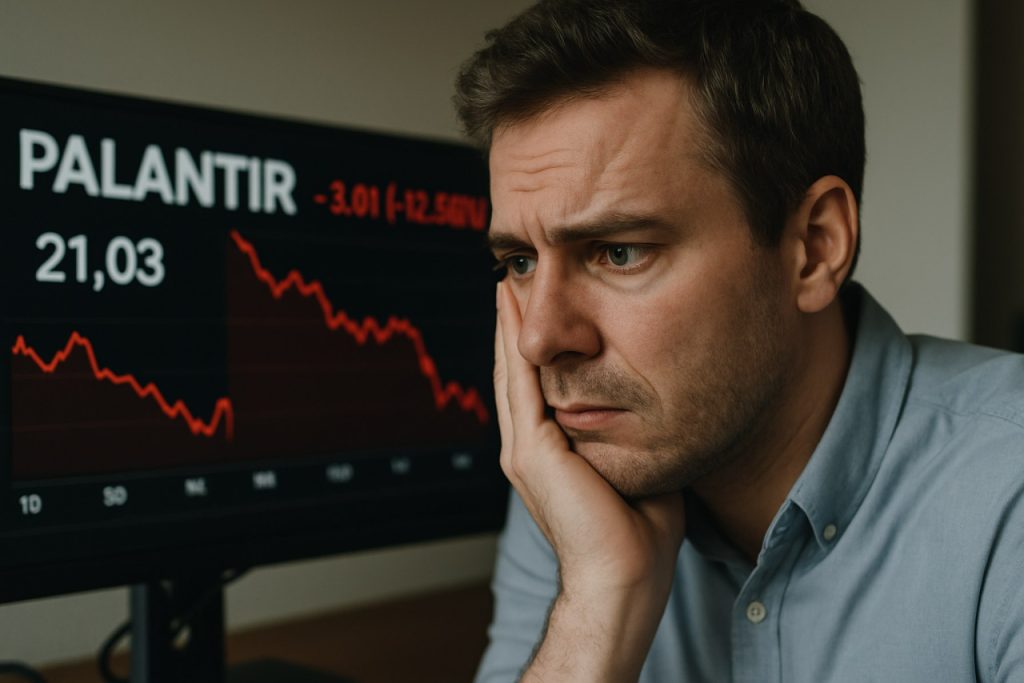 Palantir Stock Plunges After Fresh U.S. Surveillance Allegations—Is the AI Giant in Trouble? Palantir Stock Plunges After Fresh U.S. Surveillance Allegations—Is the AI Giant in Trouble?