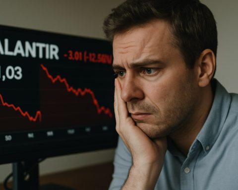 Palantir Stock Plunges After Fresh U.S. Surveillance Allegations—Is the AI Giant in Trouble?