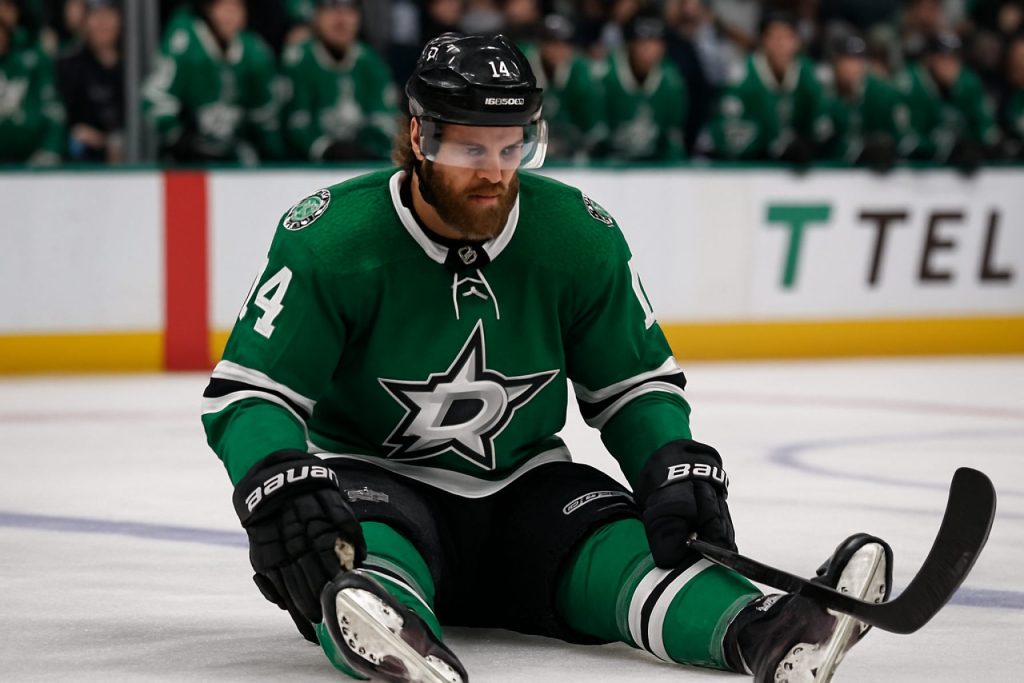 Dallas Stars’ Playoff Collapse: Coaching Shakeups and Offense Woes Signal Massive Changes Ahead Dallas Stars’ Playoff Collapse: Coaching Shakeups and Offense Woes Signal Massive Changes Ahead