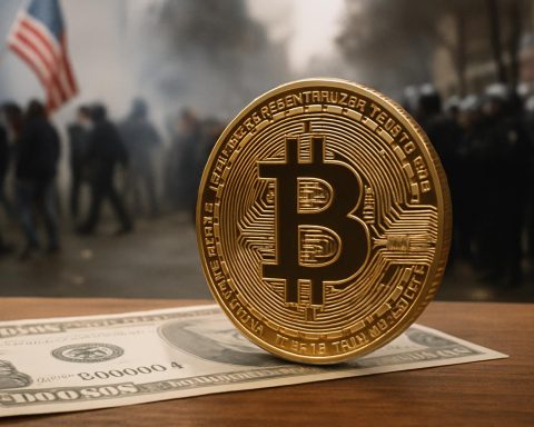 Bitcoin Powers Higher Despite U.S. Unrest: Price Holds Firm Above $106K as Tensions Mount