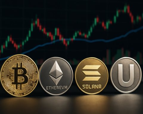 The 4 Cryptos Poised for Explosive Growth in 2025—Why Unstaked Leads the Charge