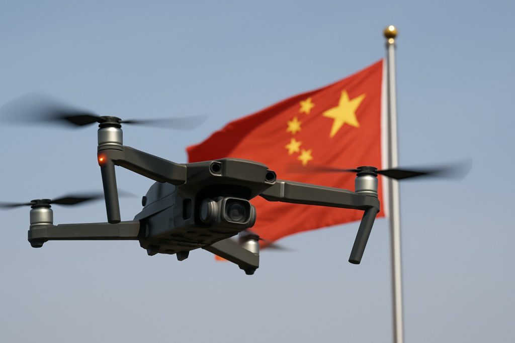 China Drone Regulations: New Restrictions, Enforcement, and Industry Impact China Drone Regulations: New Restrictions, Enforcement, and Industry Impact