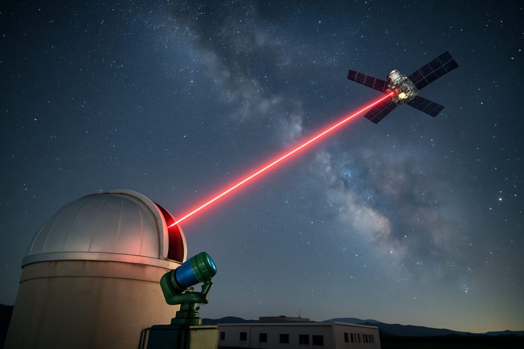 China’s 1 Gbps Geo-Laser Link: Redefining Space Internet Beyond Starlink China’s 1 Gbps Geo-Laser Link: Redefining Space Internet Beyond Starlink