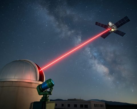 China’s 1 Gbps Geo-Laser Link: Redefining Space Internet Beyond Starlink